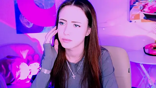 VanessaAnerson online show from June 26, 8:48 am