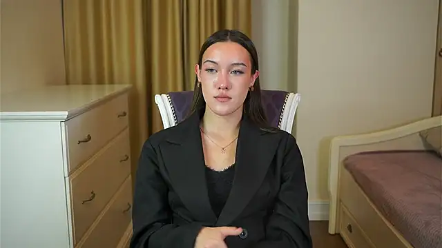 EvaWilsonn online show from June 27, 4:57 pm