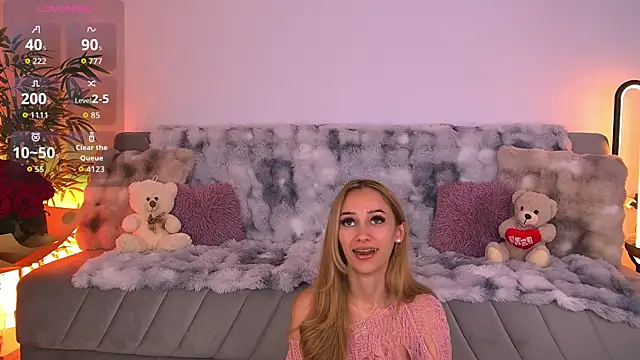 AmyKenttt online show from July 4, 2:57 pm
