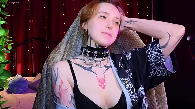 vixen noir online show from July 3, 4:35 pm