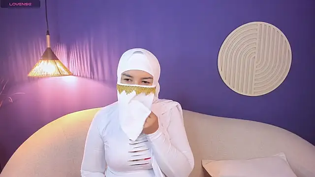 Naira Moon online show from July 6, 3:03 pm
