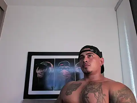 Maxcarrther online show from July 10, 7:58 pm