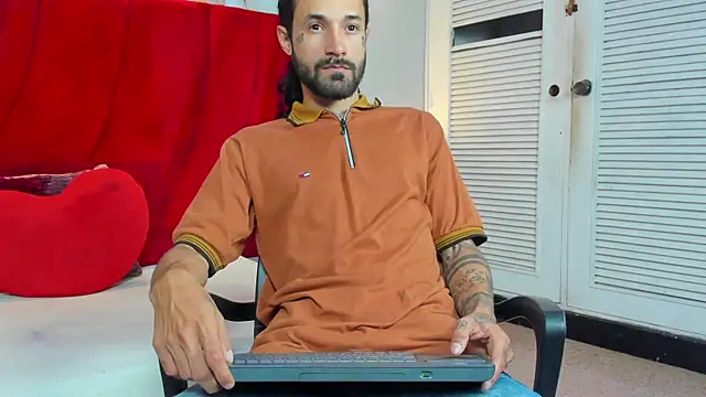 Alexx val online show from July 10, 7:58 pm