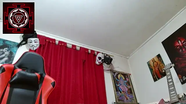 Amanda Valeska online show from January 31, 7:11 pm