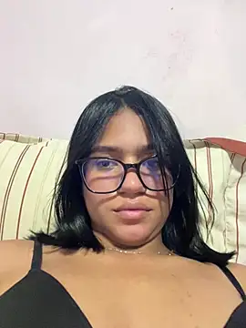 Selene cute  online show from July 31, 1:17 am