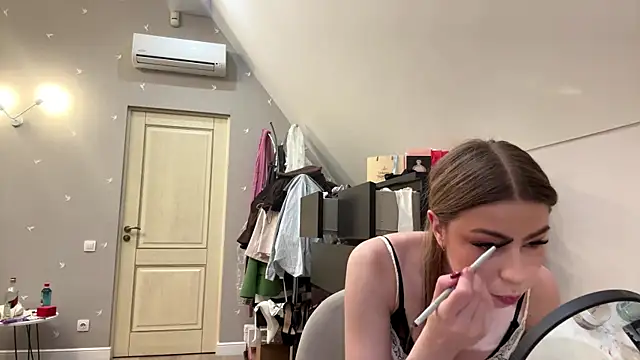 GingerEtsitty online show from July 23, 7:55 pm