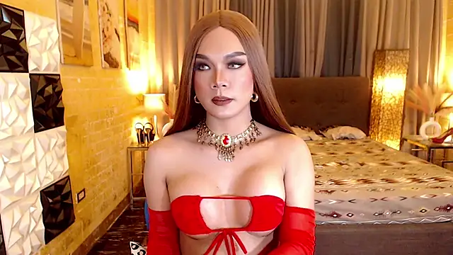 SexytaryKim online show from February 3, 7:35 am