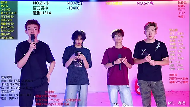 Blush-boys-002 online show from July 29, 3:34 pm