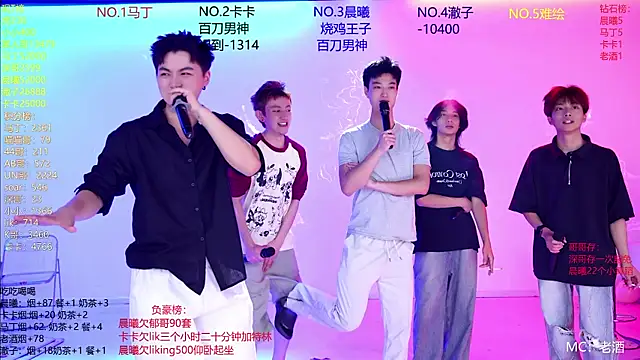 Blush-boys-002 online show from July 28, 3:21 pm