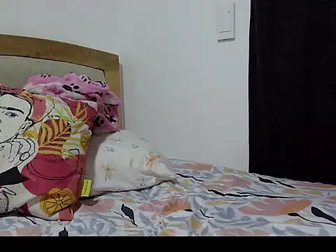 Angely Ferrer online show from August 10, 3:32 am