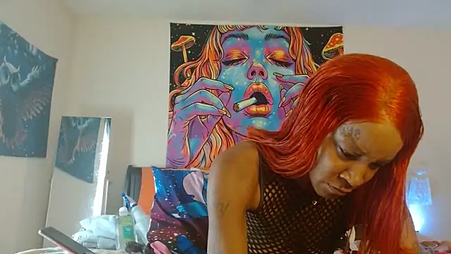 EnticingAaliyah online show from April 26, 7:33 pm