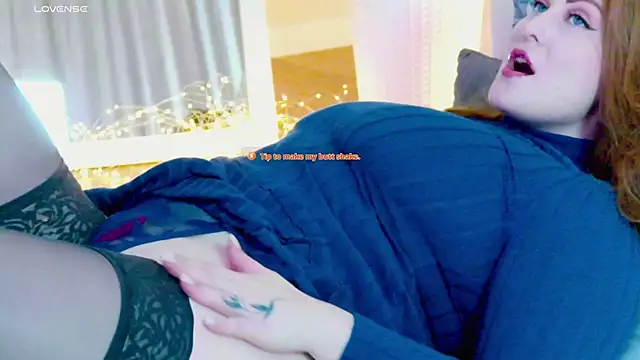 Miss Magic Eyes  online show from December 18, 5:23 am