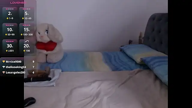 bunnymilf1 online show from July 24, 11:41 am