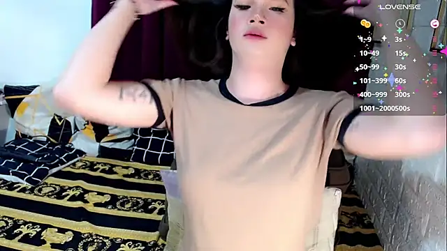 Katniss Kate online show from July 12, 8:26 am