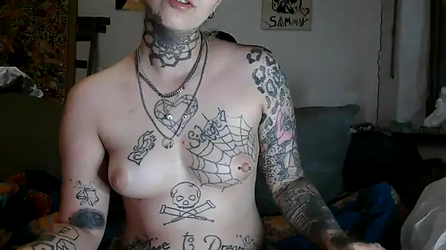 RoxxyInk online show from June 21, 10:36 pm