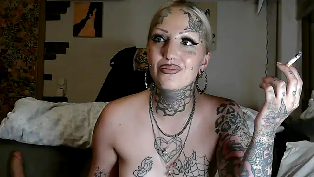 RoxxyInk online show from June 24, 11:37 pm