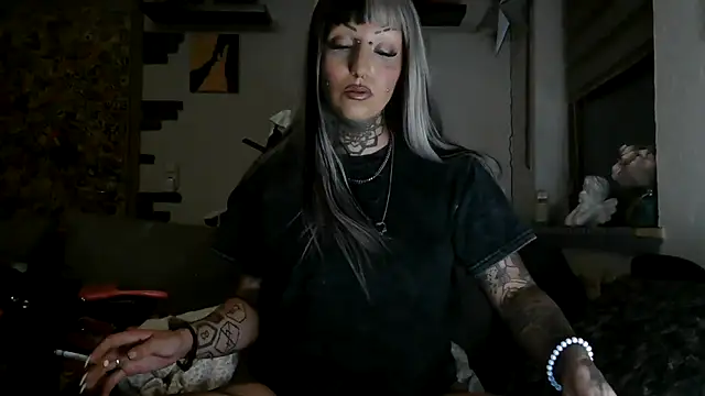 RoxxyInk online show from July 27, 1:46 am