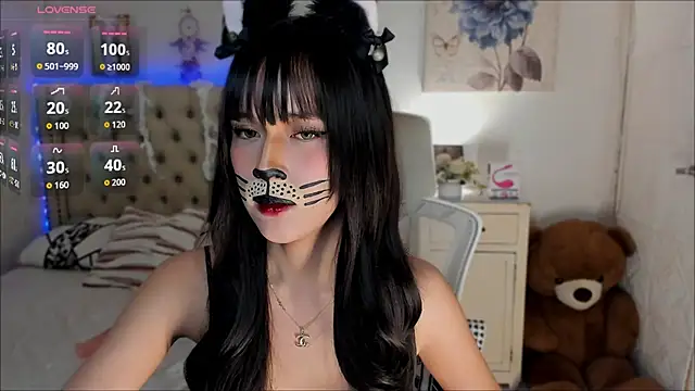 angelic facexx online show from November 1, 1:37 pm