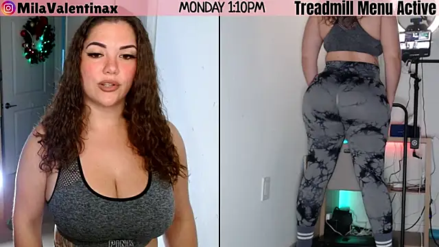 MilaValentina online show from December 22, 6:11 pm