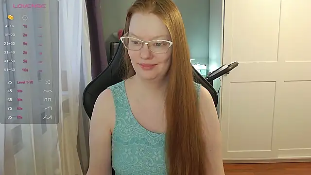 Lady Inari online show from February 6, 2:09 pm