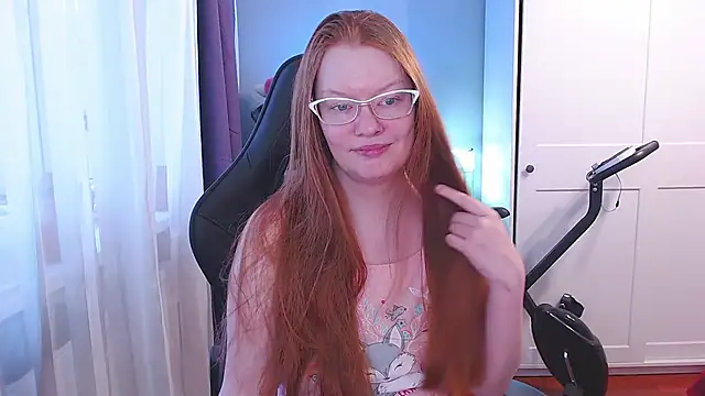 Lady Inari online show from November 22, 7:22 am