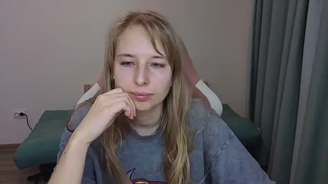 Jessy Ginger online show from February 13, 5:03 pm