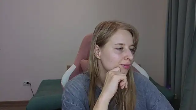 Jessy Ginger online show from March 3, 4:46 pm