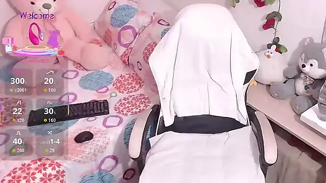 Gipsysex online show from April 6, 5:25 pm