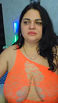 littleRikka online show from March 25, 7:06 pm