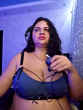 littleRikka online show from September 14, 5:22 pm