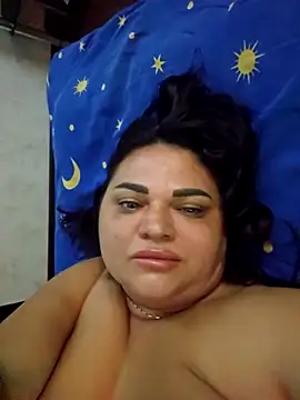 littleRikka online show from September 16, 5:32 pm