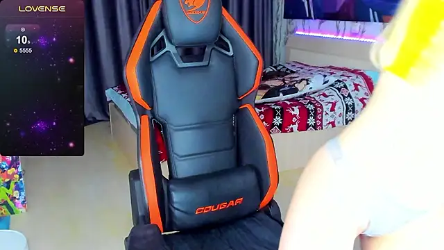 BiMolly online show from March 15, 12:56 am