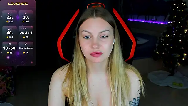 BiMolly online show from February 13, 11:28 pm