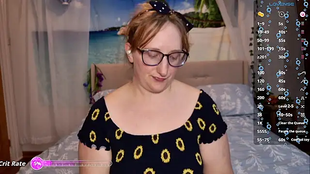 WickedAphrodite online show from September 22, 12:42 am