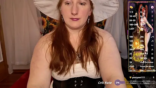 WickedAphrodite online show from October 23, 12:16 am