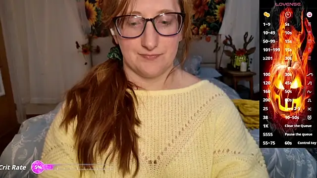 WickedAphrodite online show from October 16, 12:35 am