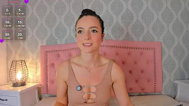 Princsgirl  online show from April 1, 6:38 pm