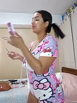 Shantal Lovee online show from April 27, 3:20 pm