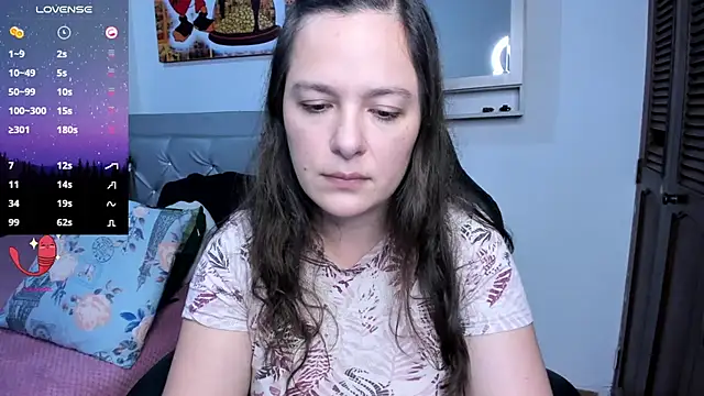 angelaagomez online show from July 23, 1:58 am