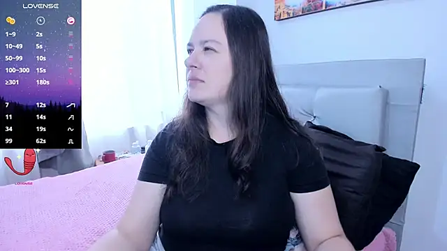 angelaagomez online show from July 21, 8:53 pm