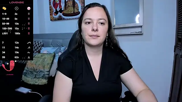 angelaagomez online show from June 20, 6:44 pm