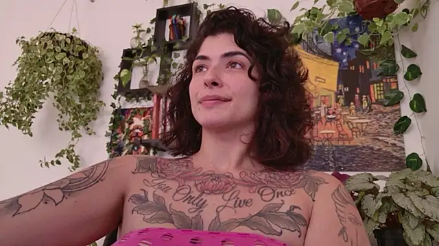 TaliMajesty online show from February 18, 3:33 pm