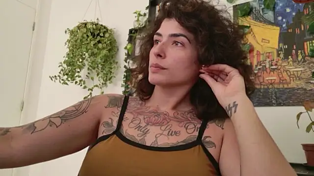 TaliMajesty online show from February 11, 7:37 pm