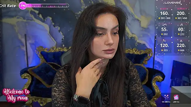 AnzhyTeqila online show from October 24, 5:47 am