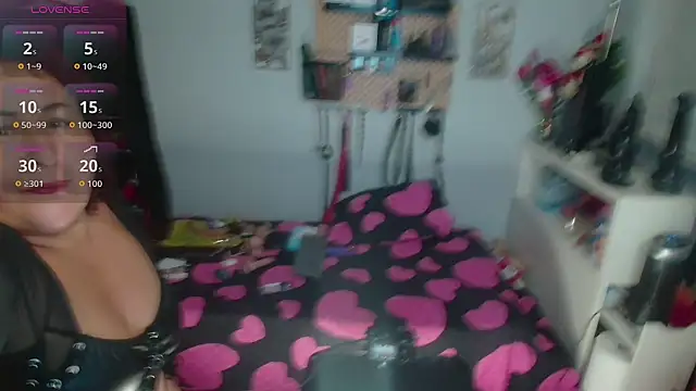 Snapshot of barbarah_ chatting on October 12, 9:01 am barbarah online show from October 12, 9:01 am