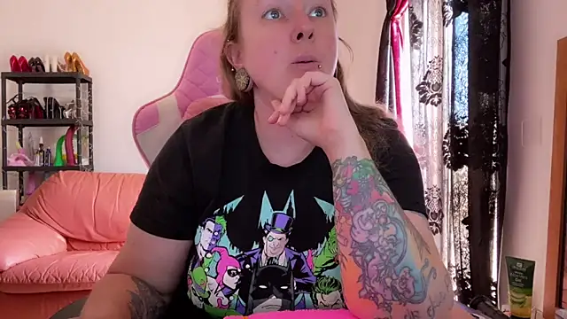 kisicaxx online show from September 30, 9:59 am