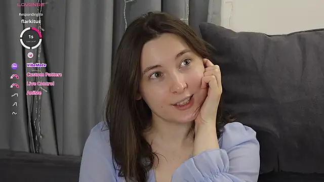 BeckyMartens online show from November 7, 2:06 am