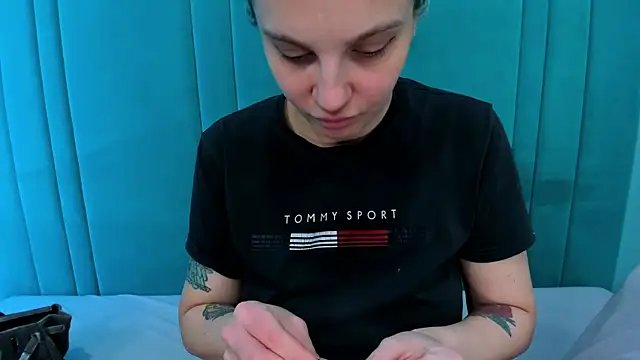 JuliaBusty online show from January 9, 5:01 am