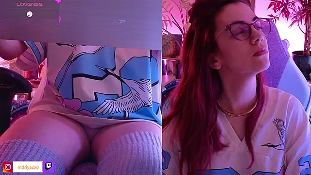 Indriya2x0 online show from April 28, 8:02 pm