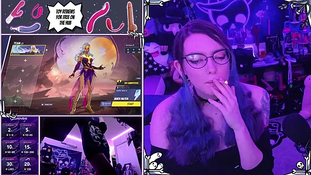 AnneSao online show from September 18, 11:25 pm